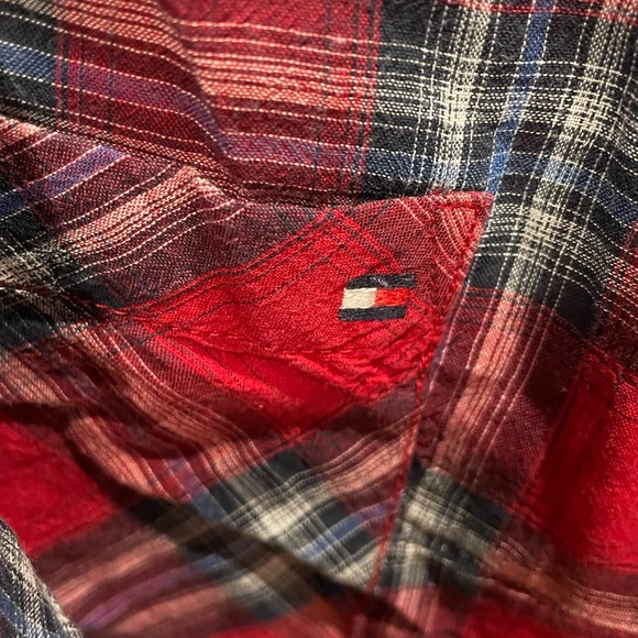 Tommy Hilfiger Large Plaid - Picture 4 of 5